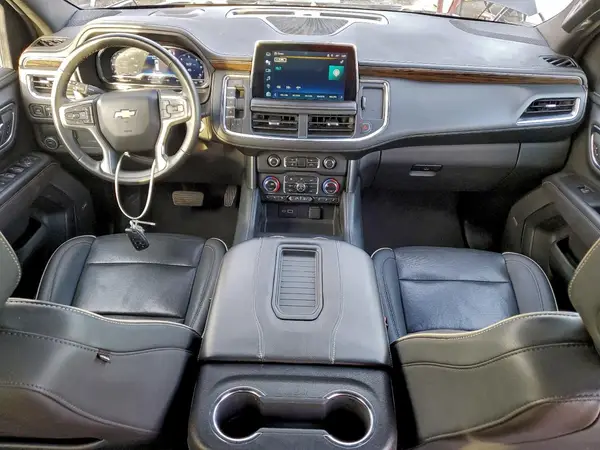 1GNSCFKD0PR263816 2023 CHEVROLET SUBURBAN - Image 8