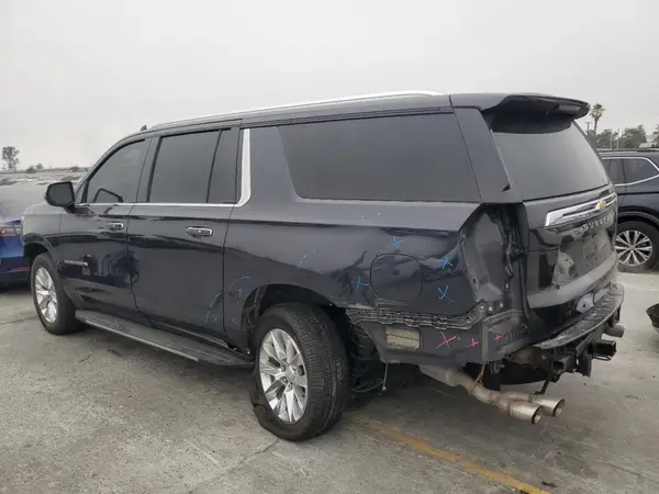 1GNSCFKD0PR266618 2023 CHEVROLET SUBURBAN - Image 2