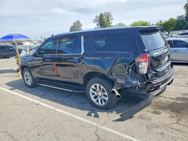 1GNSCFKD0PR354813 2023 CHEVROLET SUBURBAN - Image 2