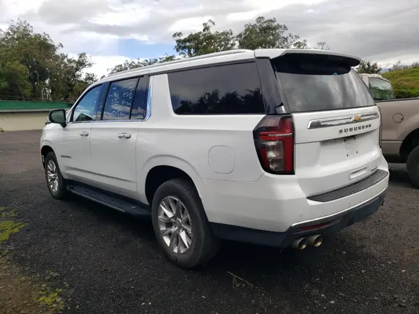 1GNSCFKD0PR368971 2023 CHEVROLET SUBURBAN - Image 2