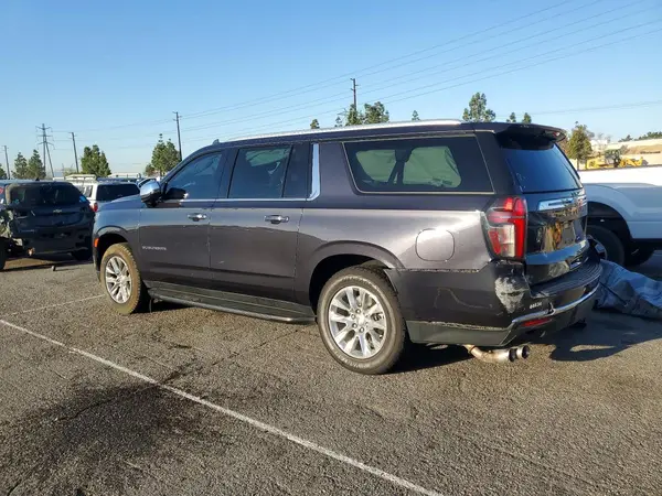 1GNSCFKD0PR422379 2023 CHEVROLET SUBURBAN - Image 2