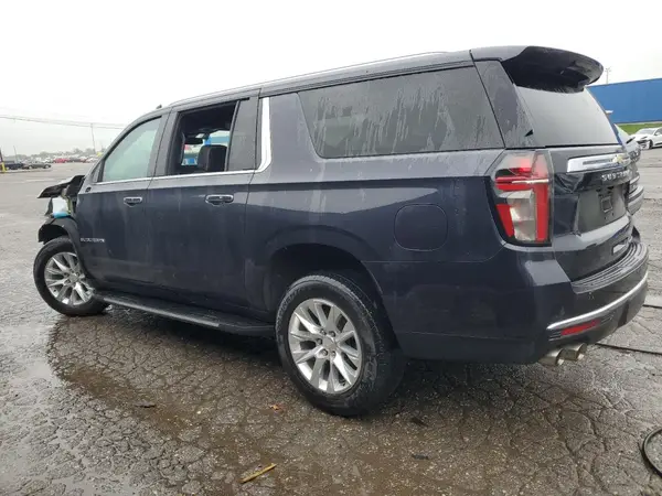 1GNSCFKD0PR552324 2023 CHEVROLET SUBURBAN - Image 2