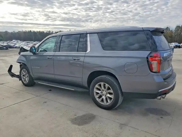 1GNSCFKD1MR312369 2021 CHEVROLET SUBURBAN - Image 2