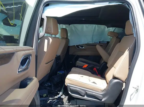 1GNSCFKD1NR113985 2022 CHEVROLET SUBURBAN - Image 8
