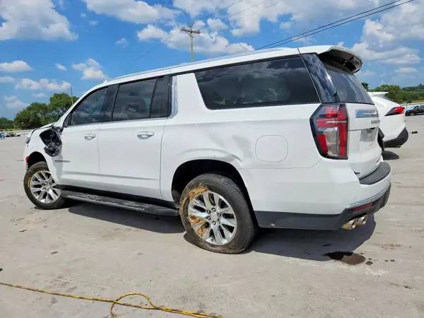 1GNSCFKD1PR134290 2023 CHEVROLET SUBURBAN - Image 2
