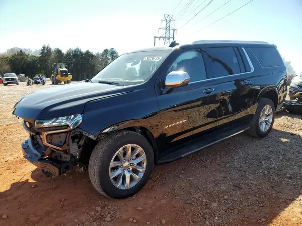 1GNSCFKD1PR135410 2023 CHEVROLET SUBURBAN - Image 1