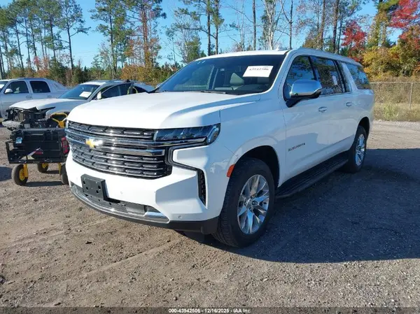 1GNSCFKD1PR369594 2023 CHEVROLET SUBURBAN - Image 2