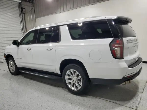 1GNSCFKD1PR371782 2023 CHEVROLET SUBURBAN - Image 2