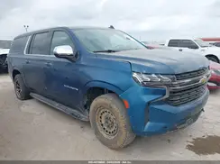 1GNSCFKD1PR376299 2023 CHEVROLET SUBURBAN