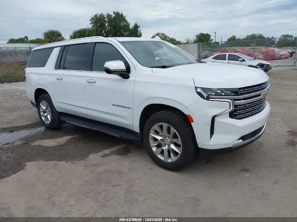 1GNSCFKD1PR393037 2023 CHEVROLET SUBURBAN - Image 1