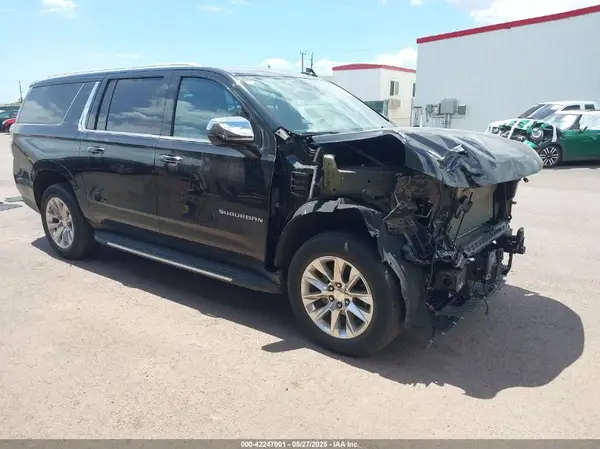 1GNSCFKD1PR410564 2023 CHEVROLET SUBURBAN - Image 1