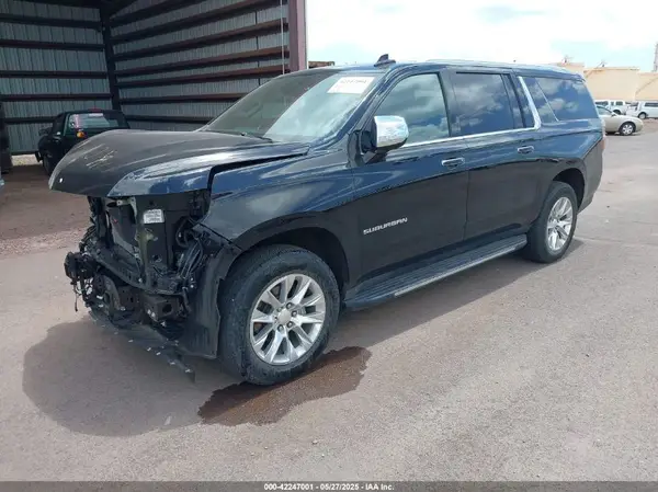 1GNSCFKD1PR410564 2023 CHEVROLET SUBURBAN - Image 2
