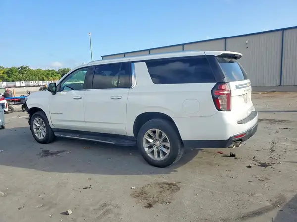 1GNSCFKD1PR422391 2023 CHEVROLET SUBURBAN - Image 2