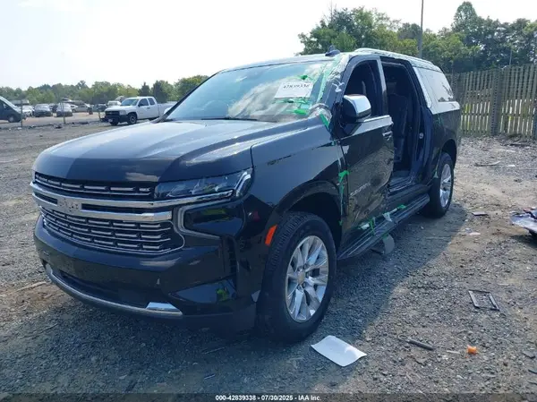 1GNSCFKD1PR423377 2023 CHEVROLET SUBURBAN - Image 2