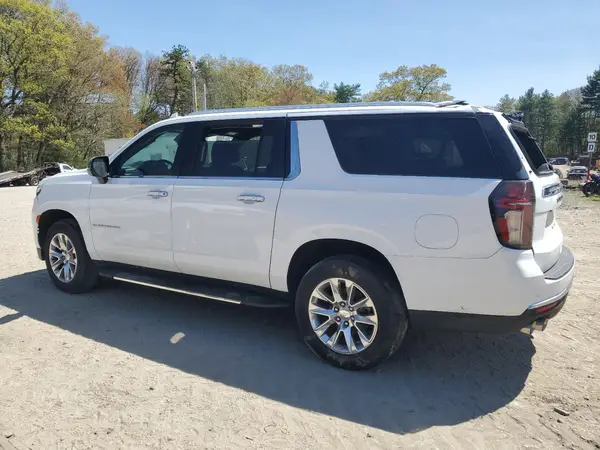 1GNSCFKD1PR430166 2023 CHEVROLET SUBURBAN - Image 2