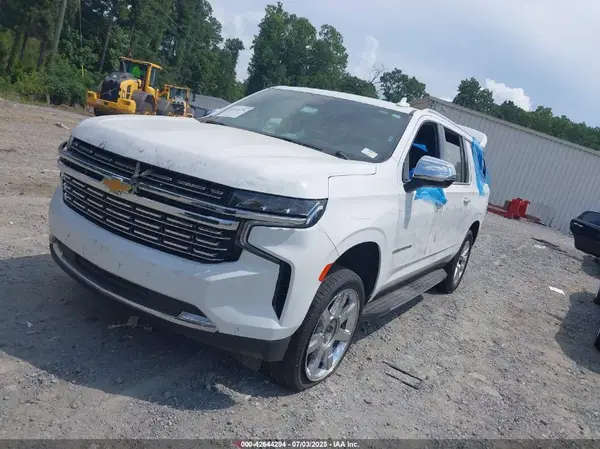 1GNSCFKD1PR548931 2023 CHEVROLET SUBURBAN - Image 2