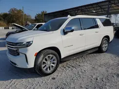 1GNSCFKD2NR180661 2022 CHEVROLET SUBURBAN