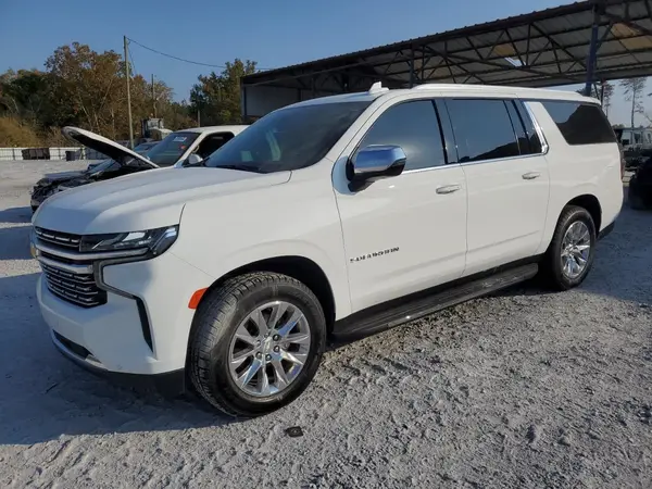 1GNSCFKD2NR180661 2022 CHEVROLET SUBURBAN - Image 1