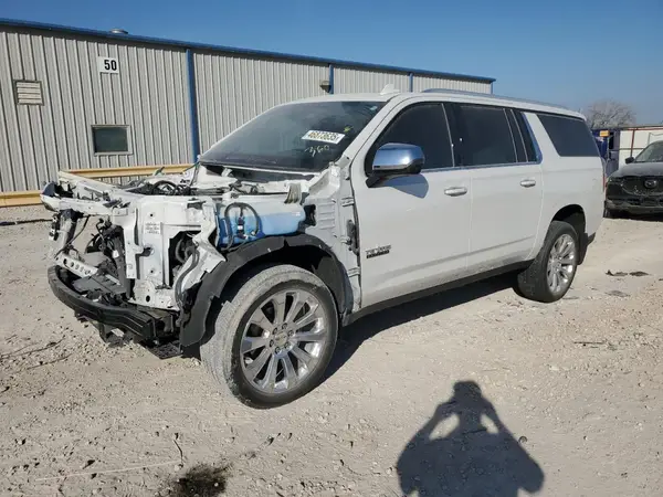 1GNSCFKD2PR106790 2023 CHEVROLET SUBURBAN - Image 1