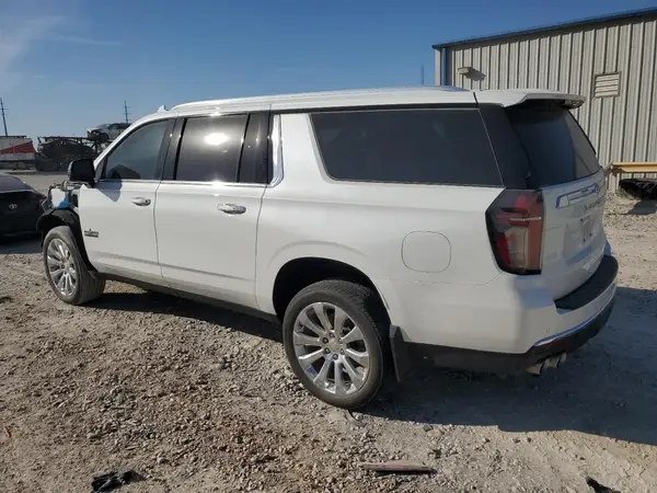 1GNSCFKD2PR106790 2023 CHEVROLET SUBURBAN - Image 2