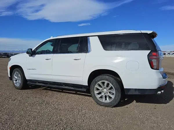1GNSCFKD2PR139823 2023 CHEVROLET SUBURBAN - Image 2