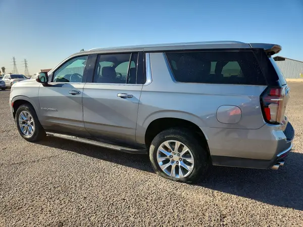 1GNSCFKD2PR181893 2023 CHEVROLET SUBURBAN - Image 2