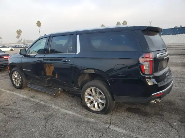 1GNSCFKD2PR298647 2023 CHEVROLET SUBURBAN - Image 2