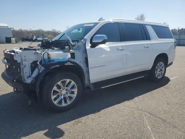 1GNSCFKD2PR299653 2023 CHEVROLET SUBURBAN - Image 1