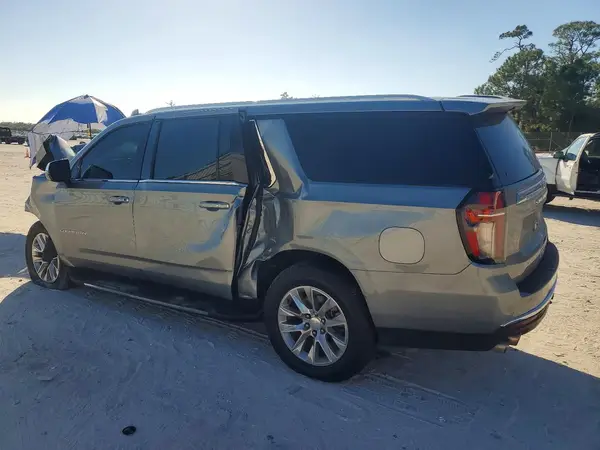 1GNSCFKD2PR334532 2023 CHEVROLET SUBURBAN - Image 2