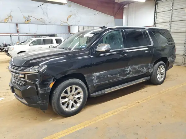 1GNSCFKD2PR342582 2023 CHEVROLET SUBURBAN - Image 1