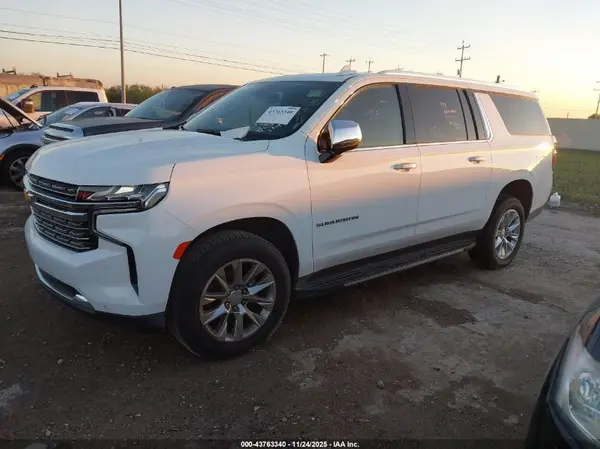 1GNSCFKD2PR345059 2023 CHEVROLET SUBURBAN - Image 2