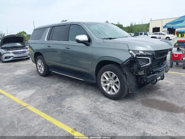 1GNSCFKD2PR377493 2023 CHEVROLET SUBURBAN - Image 1