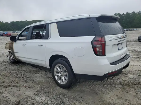 1GNSCFKD2PR387201 2023 CHEVROLET SUBURBAN - Image 2