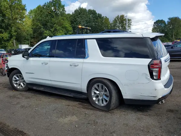 1GNSCFKD2PR392978 2023 CHEVROLET SUBURBAN - Image 2