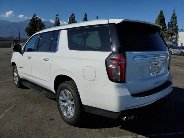 1GNSCFKD2PR449843 2023 CHEVROLET SUBURBAN - Image 2
