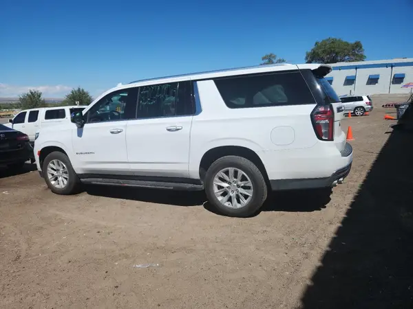 1GNSCFKD3PR144710 2023 CHEVROLET SUBURBAN - Image 2