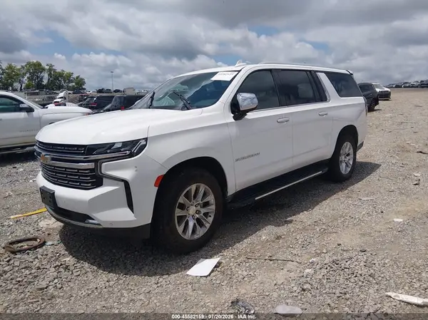 1GNSCFKD3PR263955 2023 CHEVROLET SUBURBAN - Image 2