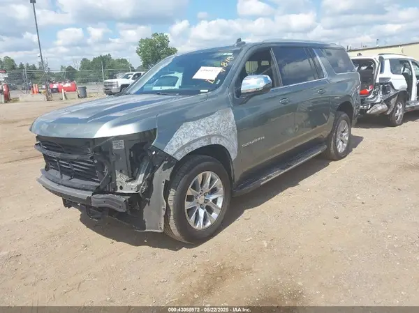 1GNSCFKD3PR280478 2023 CHEVROLET SUBURBAN - Image 2