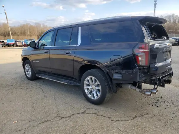 1GNSCFKD3PR299404 2023 CHEVROLET SUBURBAN - Image 2