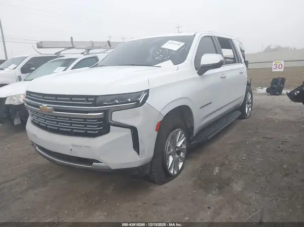 1GNSCFKD3PR370178 2023 CHEVROLET SUBURBAN - Image 2