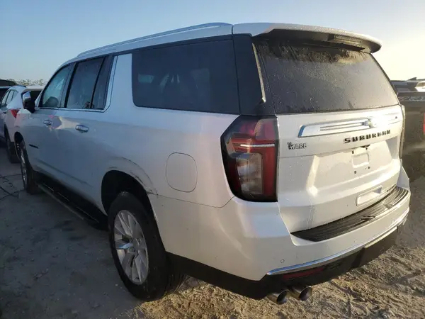 1GNSCFKD3PR456185 2023 CHEVROLET SUBURBAN - Image 2