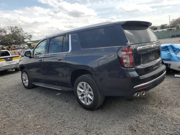 1GNSCFKD3PR477859 2023 CHEVROLET SUBURBAN - Image 2