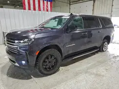 1GNSCFKD3PR559669 2023 CHEVROLET SUBURBAN