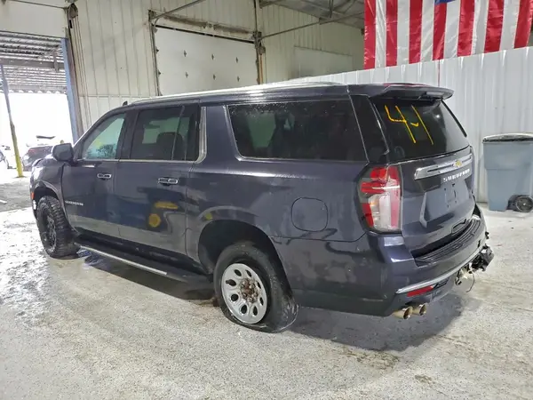 1GNSCFKD3PR559669 2023 CHEVROLET SUBURBAN - Image 2
