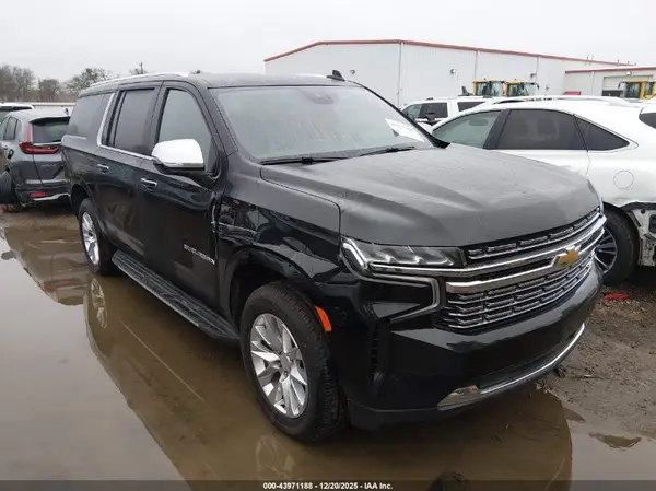 1GNSCFKD3RR273954 2024 CHEVROLET SUBURBAN - Image 1