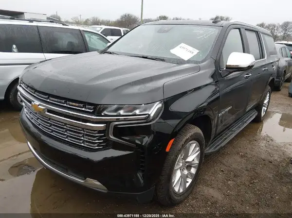 1GNSCFKD3RR273954 2024 CHEVROLET SUBURBAN - Image 2