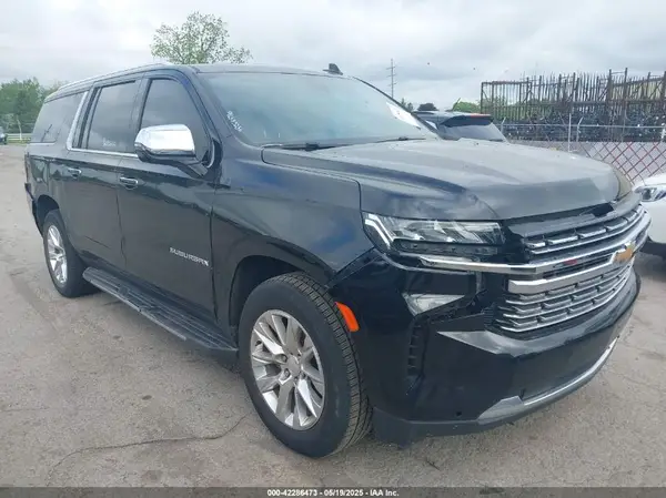 1GNSCFKD4MR307179 2021 CHEVROLET SUBURBAN - Image 1