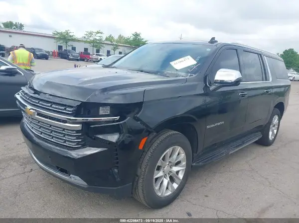 1GNSCFKD4MR307179 2021 CHEVROLET SUBURBAN - Image 2