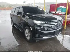 1GNSCFKD4NR118484 2022 CHEVROLET SUBURBAN