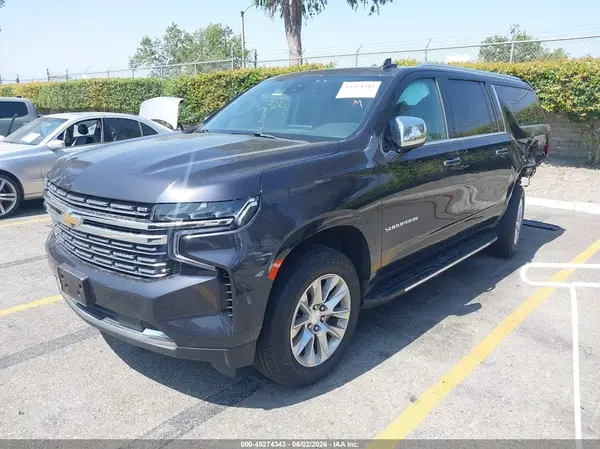 1GNSCFKD4PR135207 2023 CHEVROLET SUBURBAN - Image 2